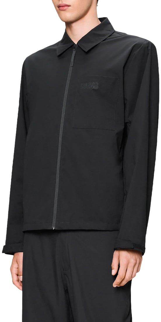 rains mito noir Zwart