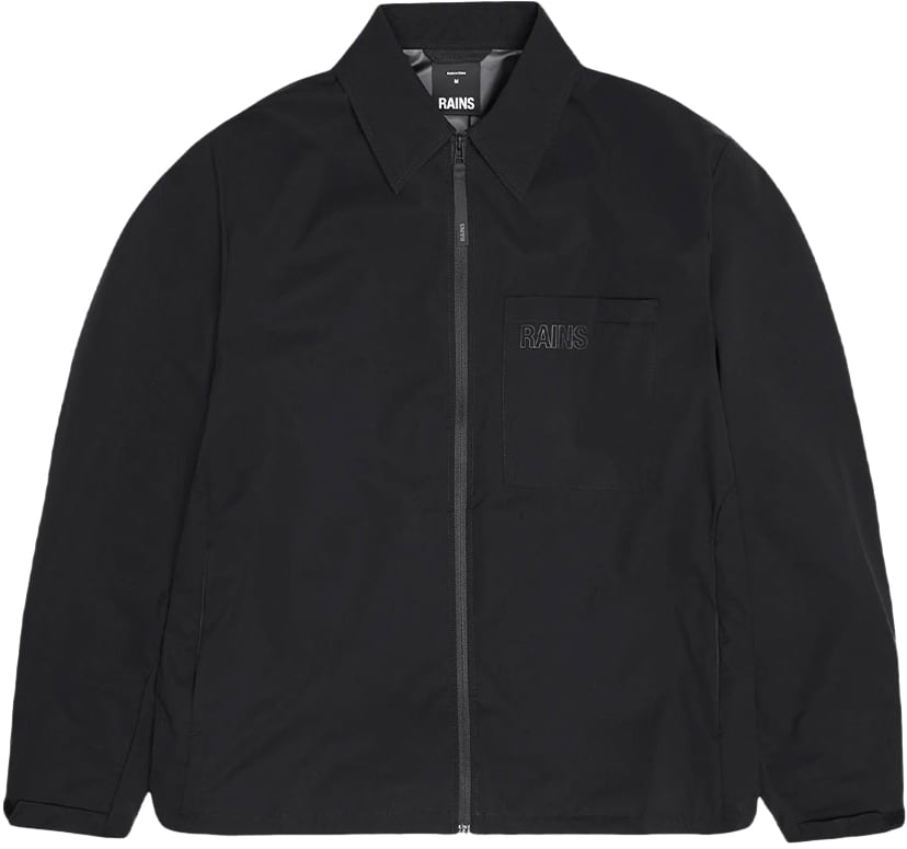 rains mito noir Zwart