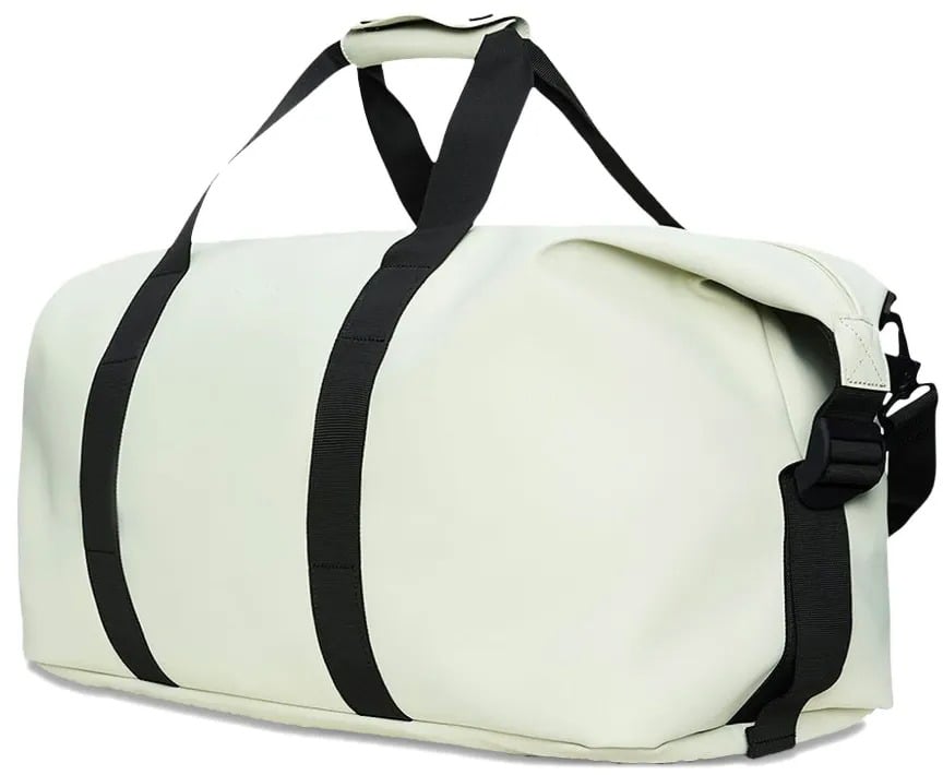 Rains sac fourre tout hilo a logo embosse 2 Grijs