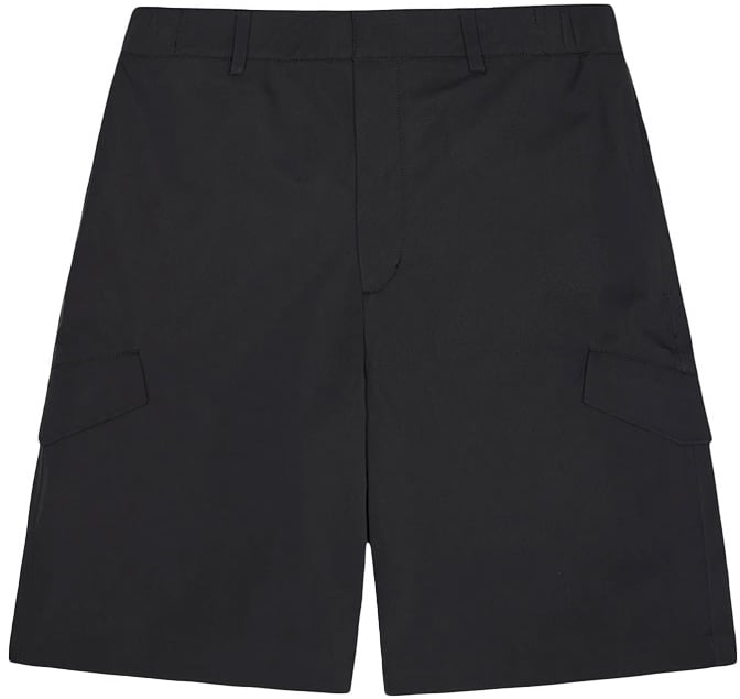 Rains suva hardshell shorts rains 2 Zwart