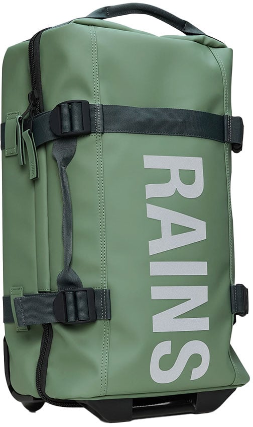 Rains texel cabin bag rains 2 Groen