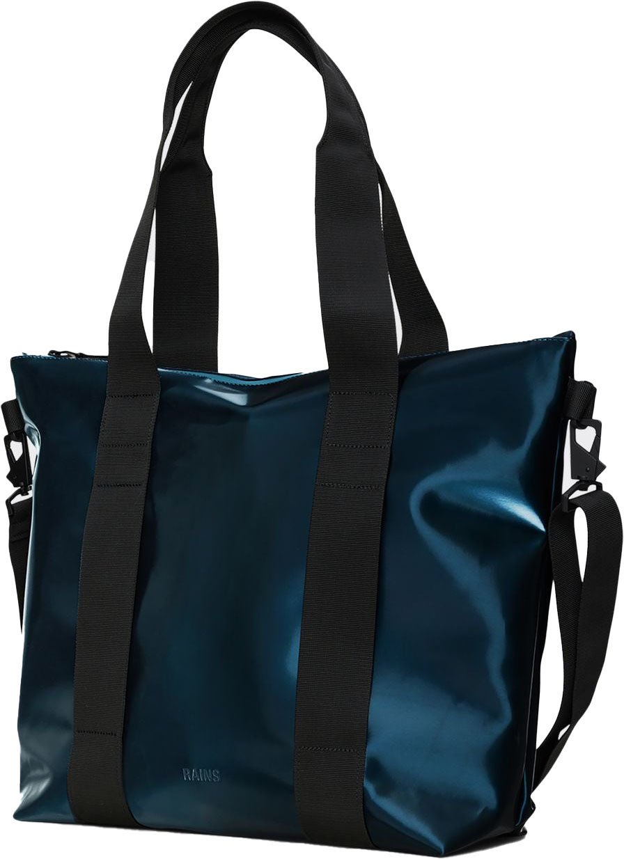 Rains Tote Bag Mini W3 Spill Divers