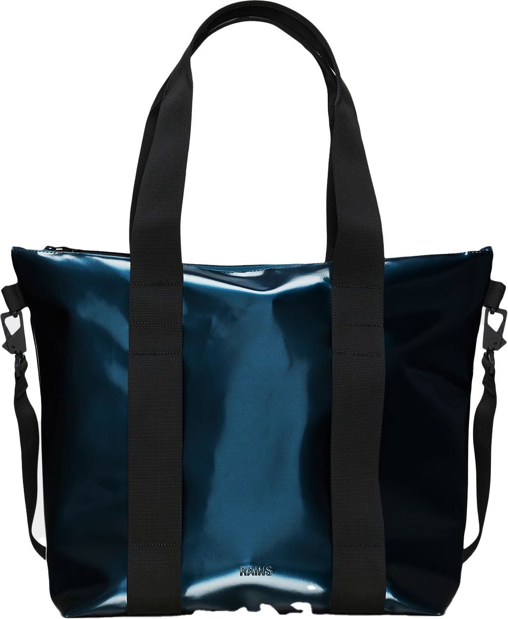 Rains Tote Bag Mini W3 Spill Divers