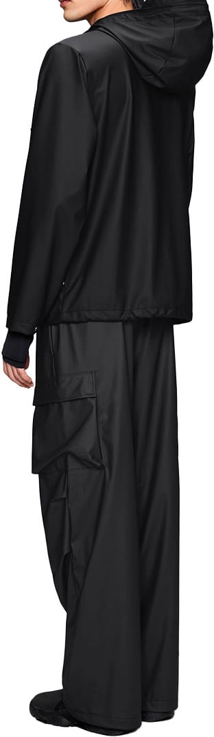 Rains veste de poche w3 well 2 Zwart