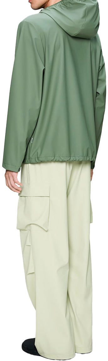 Rains veste de poche w3 well Groen
