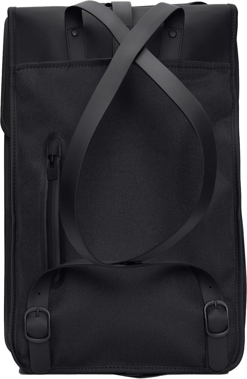 Rains Zaino W3 Nero Zwart