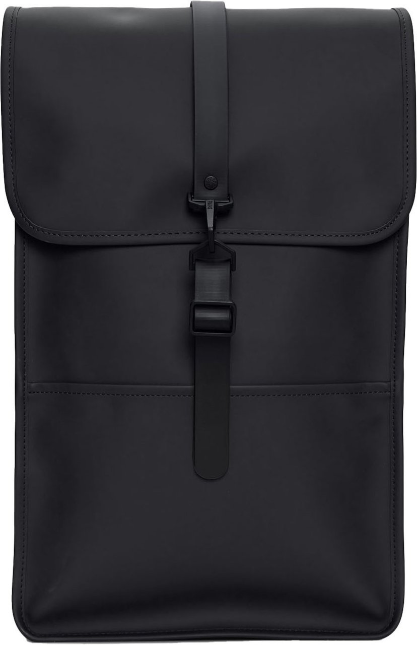 Rains Zaino W3 Nero Zwart