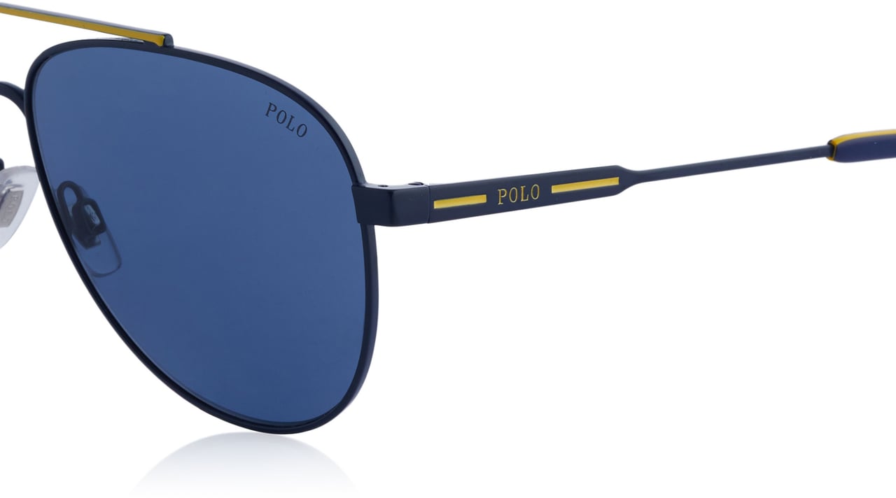 Ralph Lauren Polo Ralph Lauren Sonnenbrille Blauw