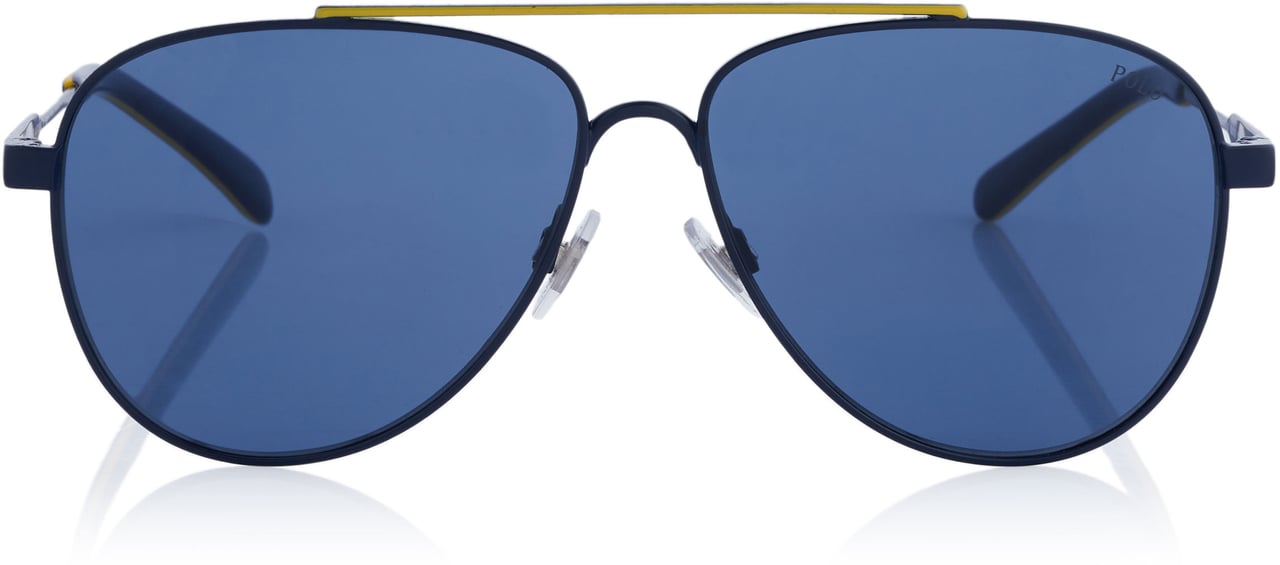 Ralph Lauren Polo Ralph Lauren Sonnenbrille Blauw