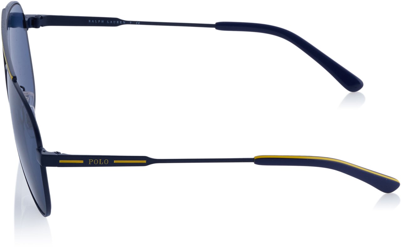 Ralph Lauren Polo Ralph Lauren Sonnenbrille Blauw