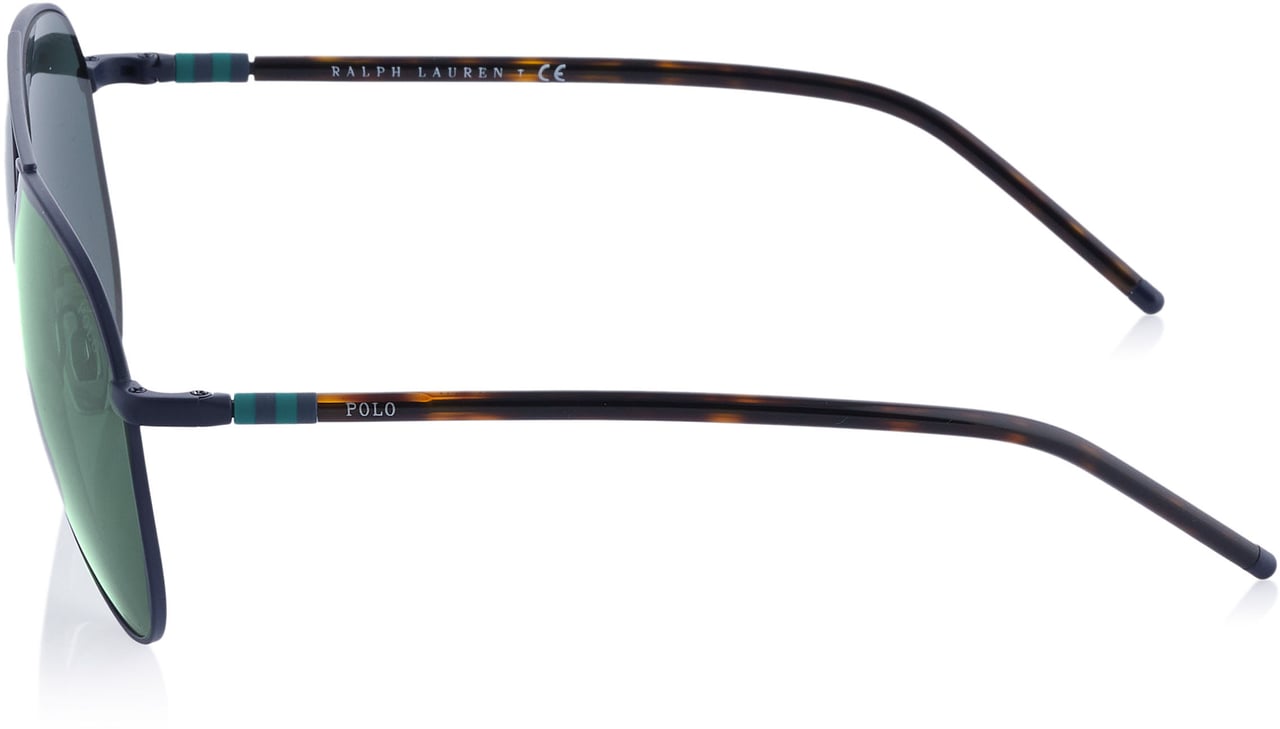 Ralph Lauren Polo Ralph Lauren Sonnenbrille Blauw