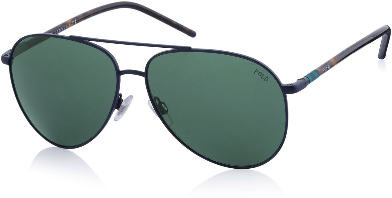 Ralph Lauren Polo Ralph Lauren Sonnenbrille Blauw