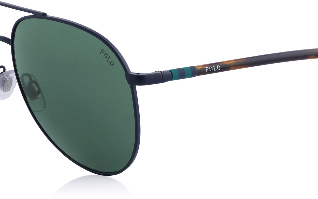 Ralph Lauren Polo Ralph Lauren Sonnenbrille Blauw