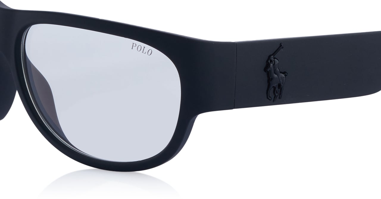 Ralph Lauren Polo Ralph Lauren Sonnenbrille Zwart
