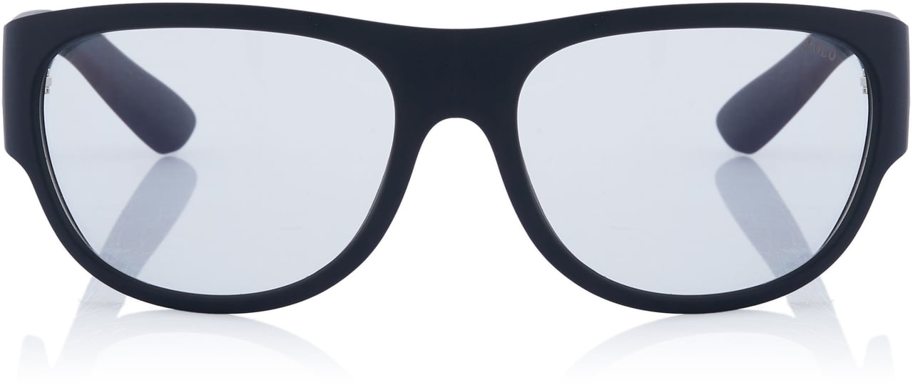 Ralph Lauren Polo Ralph Lauren Sonnenbrille Zwart
