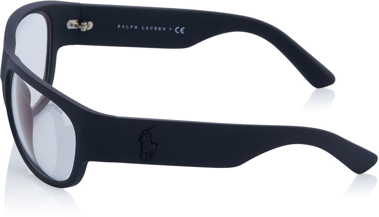 Ralph Lauren Polo Ralph Lauren Sonnenbrille Zwart