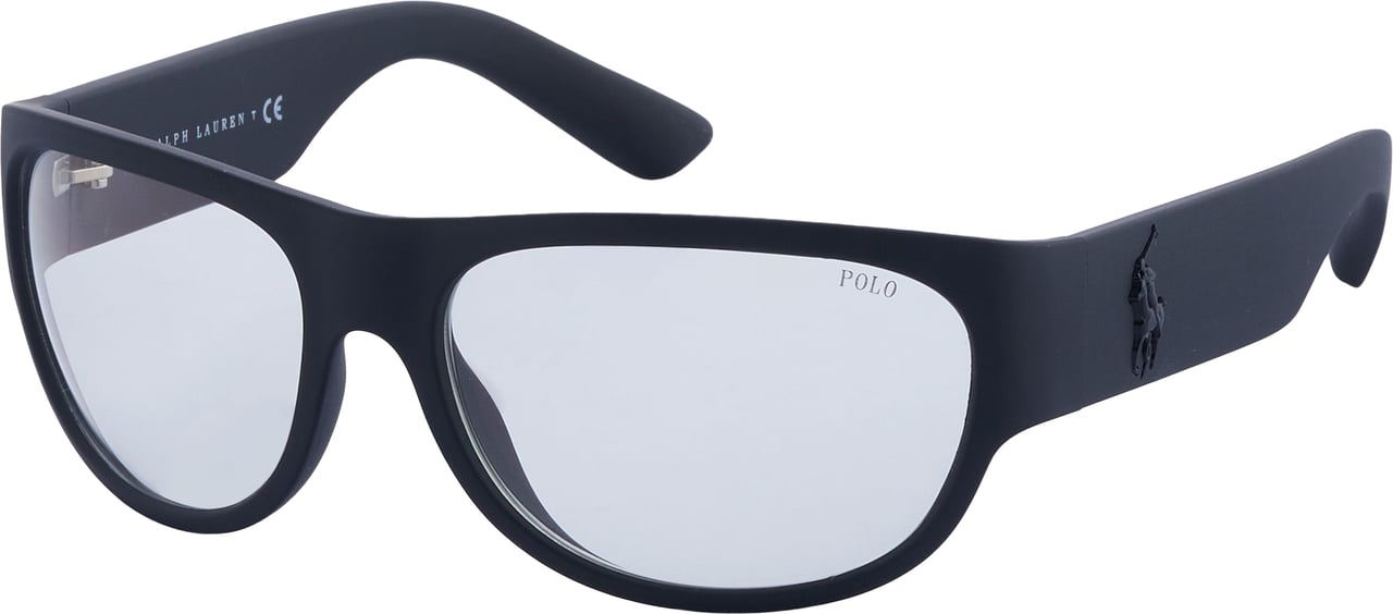 Ralph Lauren Polo Ralph Lauren Sonnenbrille Zwart