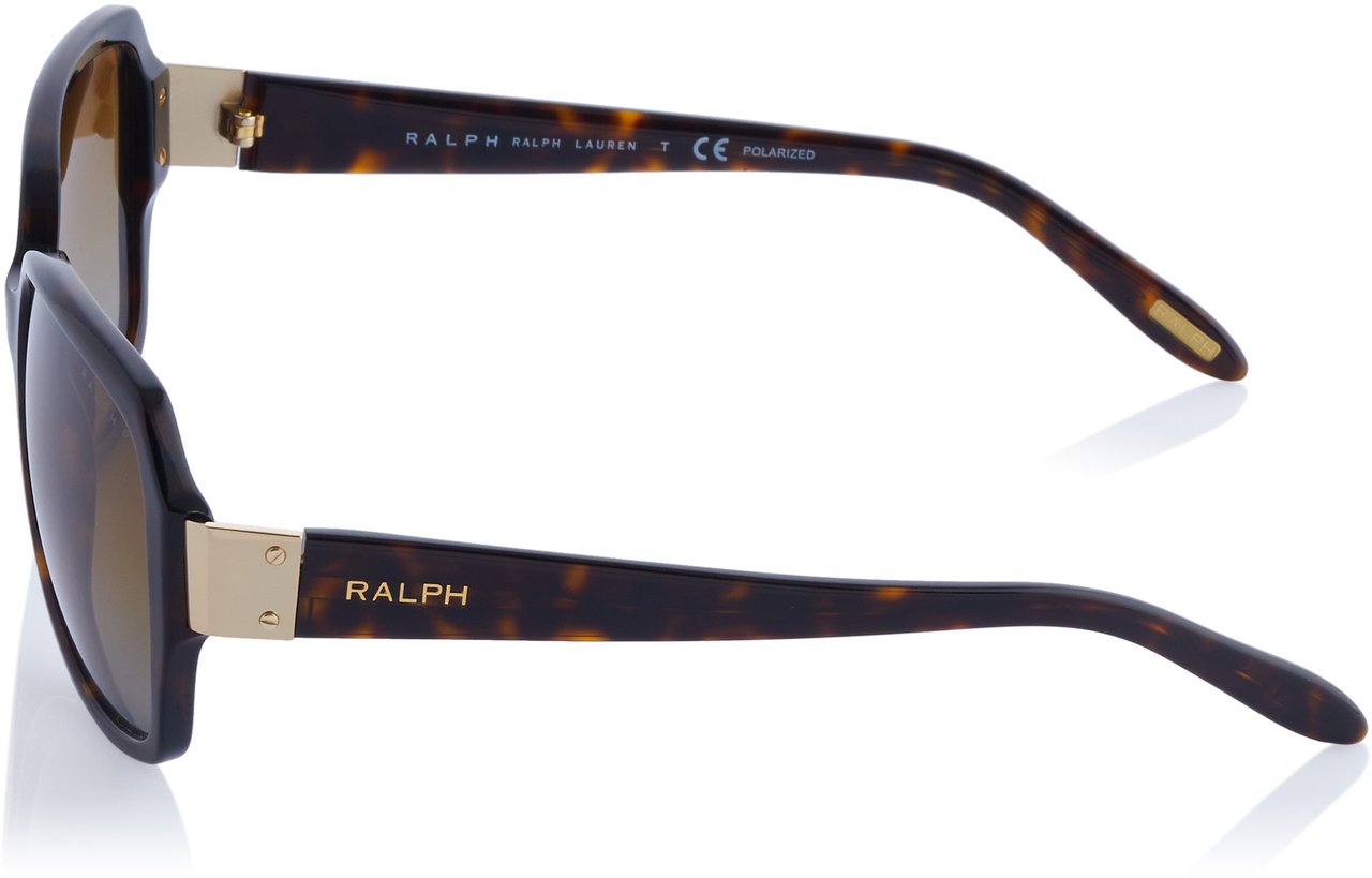 Ralph Lauren Sonnenbrille Zwart