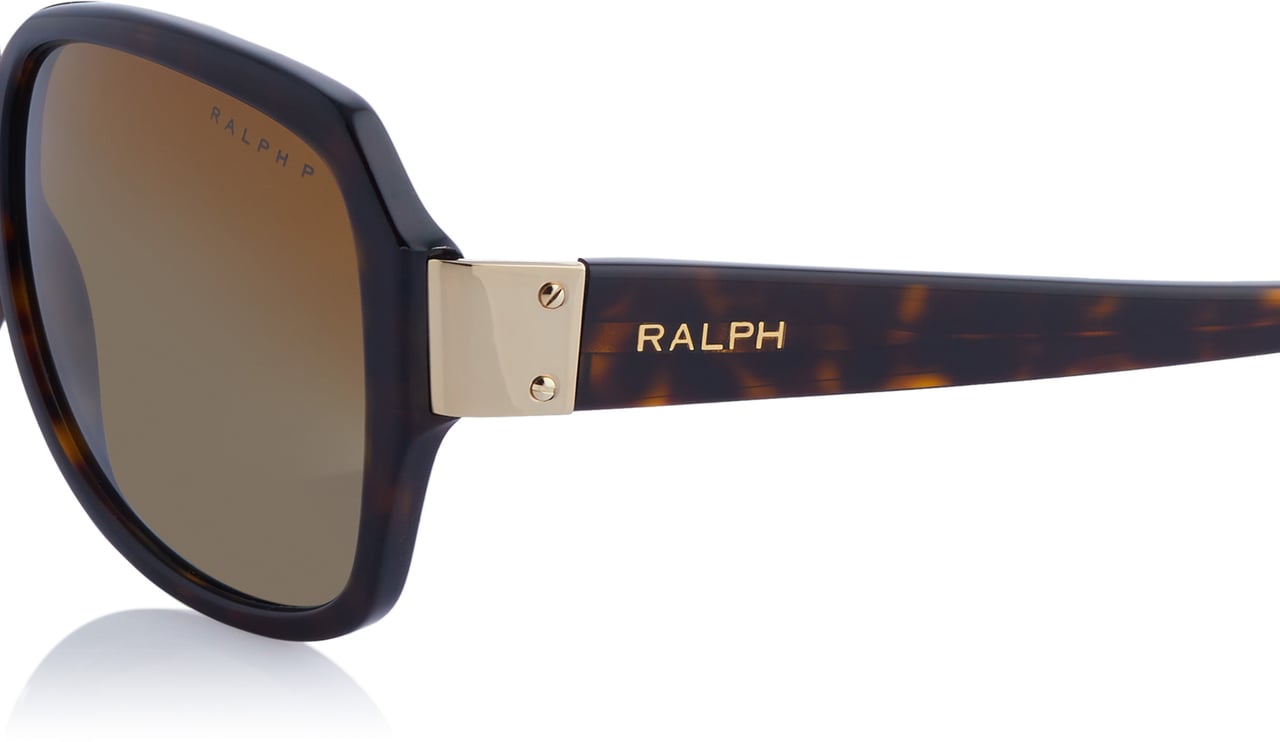 Ralph Lauren Sonnenbrille Zwart