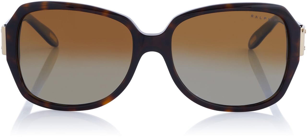 Ralph Lauren Sonnenbrille Zwart
