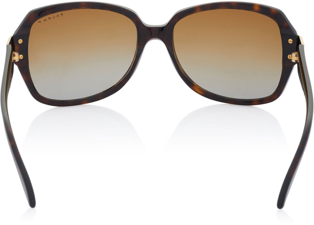 Ralph Lauren Sonnenbrille Zwart