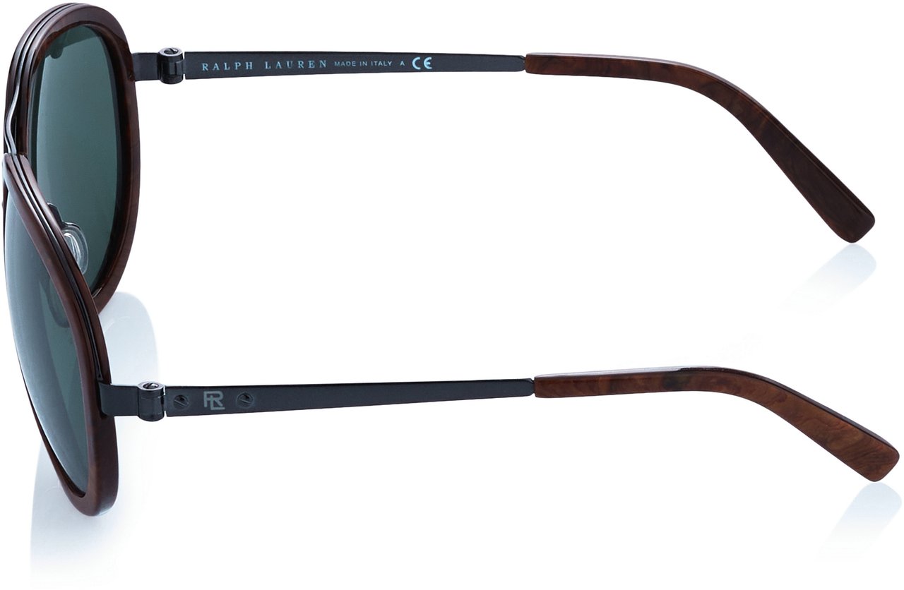 Ralph Lauren Sonnenbrille Bruin