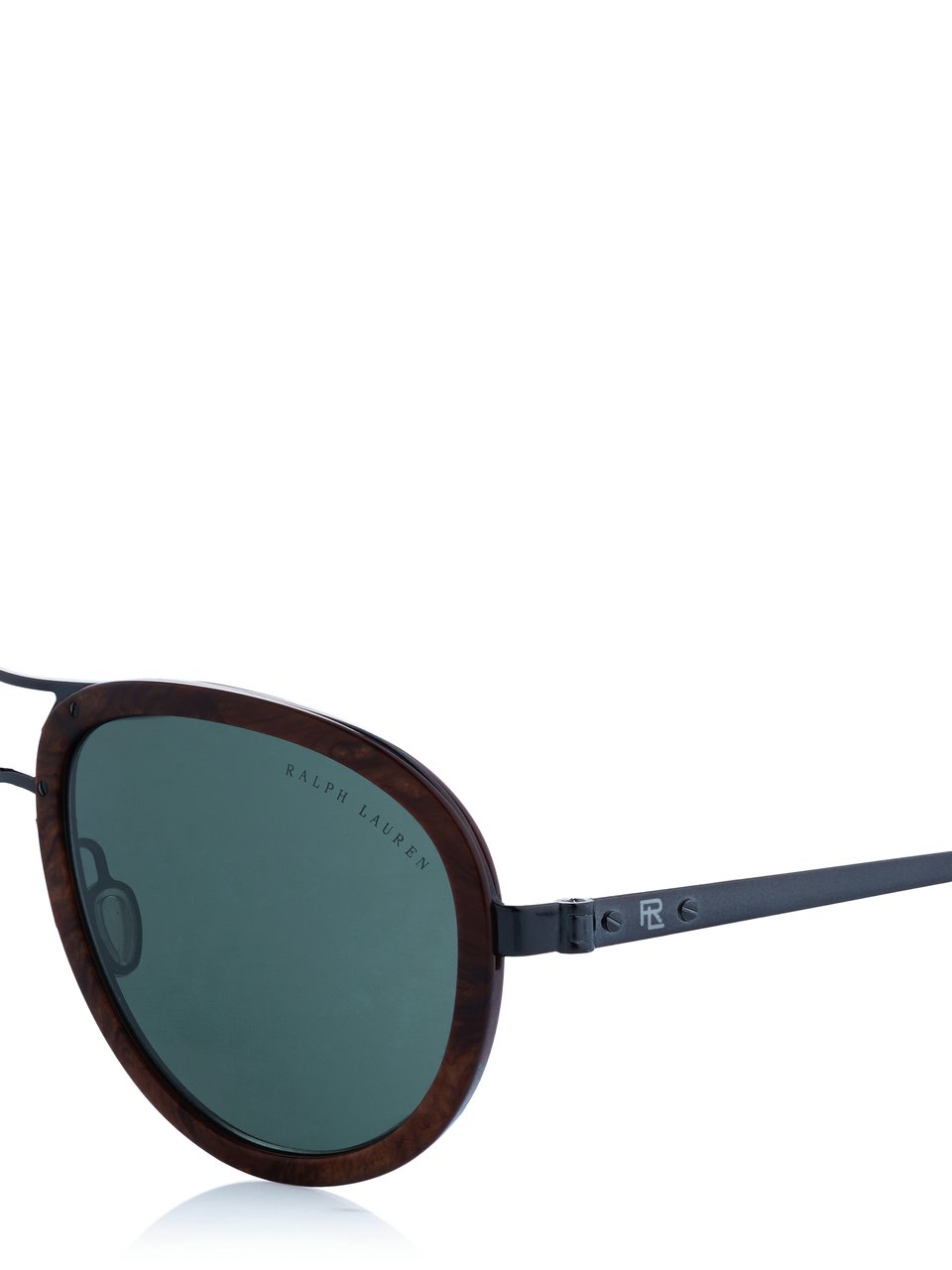 Ralph Lauren Sonnenbrille Bruin