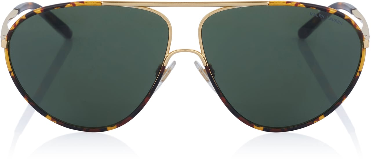 Ralph Lauren Sonnenbrille Goud