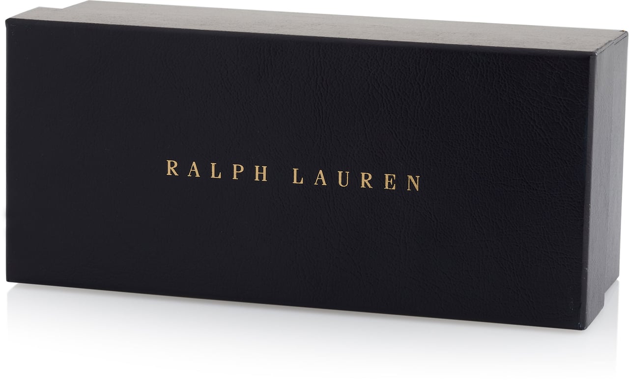 Ralph Lauren Sonnenbrille Goud