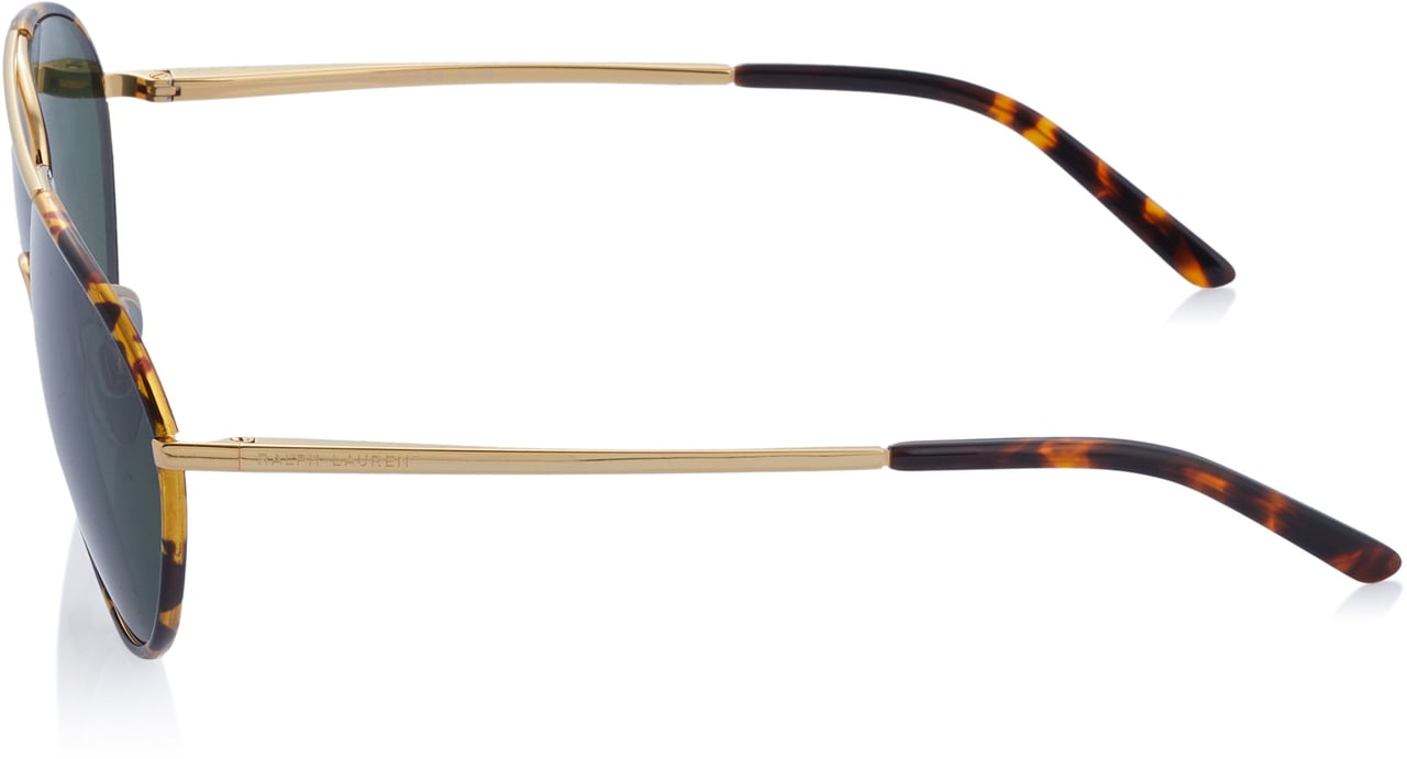 Ralph Lauren Sonnenbrille Goud