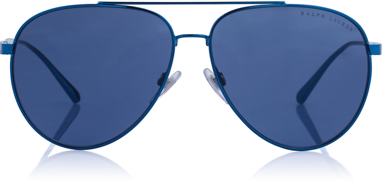 Ralph Lauren Sonnenbrille Blauw