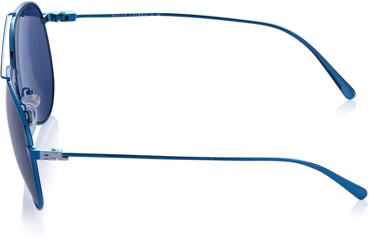 Ralph Lauren Sonnenbrille Blauw