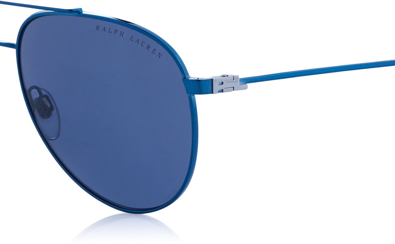 Ralph Lauren Sonnenbrille Blauw