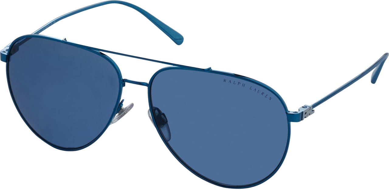 Ralph Lauren Sonnenbrille Blauw