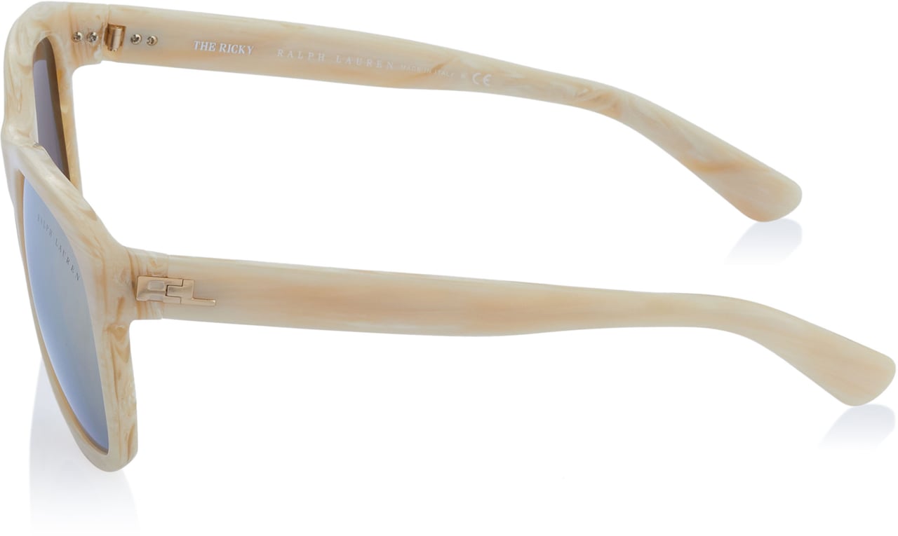 Ralph Lauren Sonnenbrille Beige