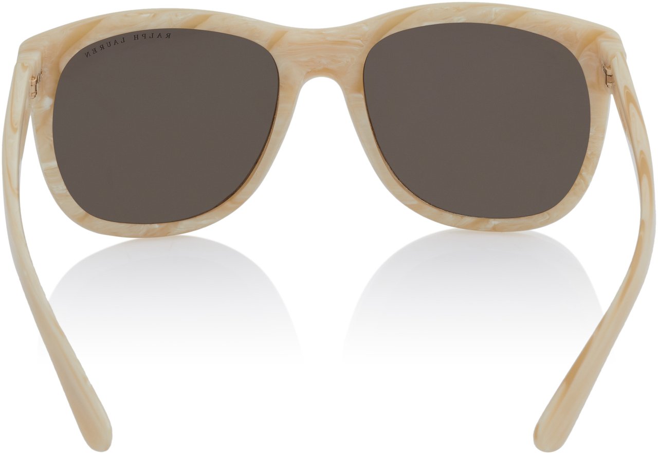 Ralph Lauren Sonnenbrille Beige