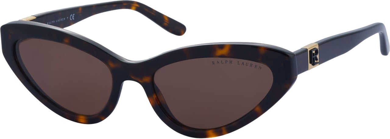 Ralph Lauren Sonnenbrille Bruin