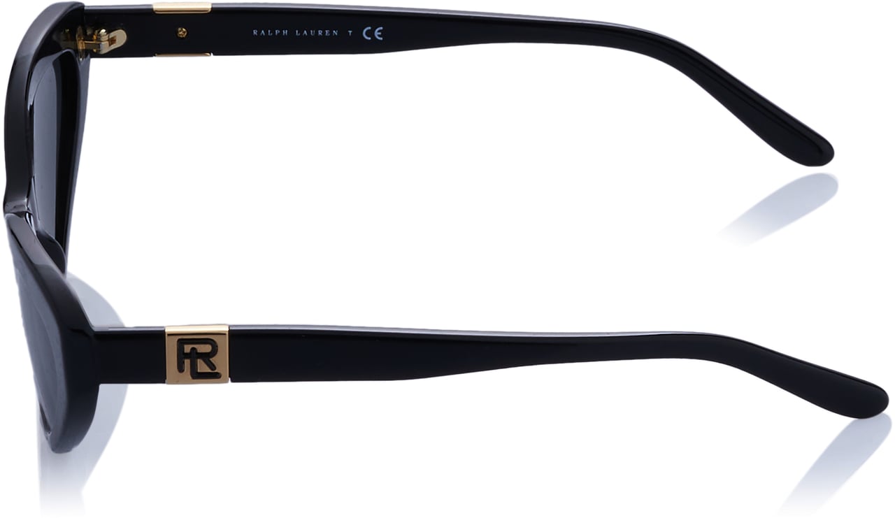 Ralph Lauren Ralph Lauren Sonnenbrille Zwart