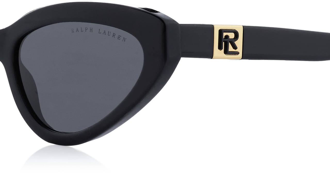 Ralph Lauren Ralph Lauren Sonnenbrille Zwart