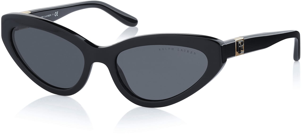 Ralph Lauren Ralph Lauren Sonnenbrille Zwart
