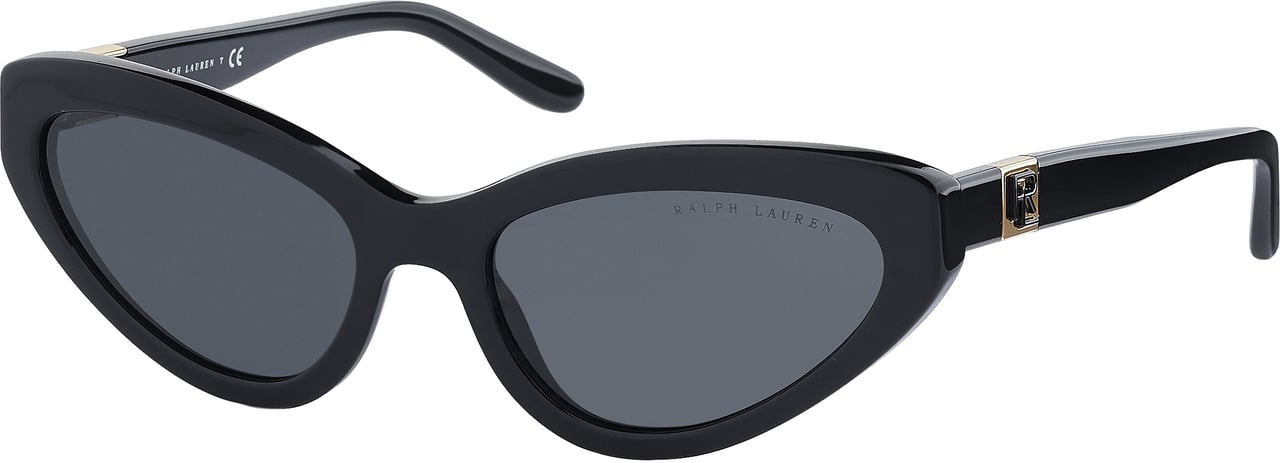 Ralph Lauren Ralph Lauren Sonnenbrille Zwart