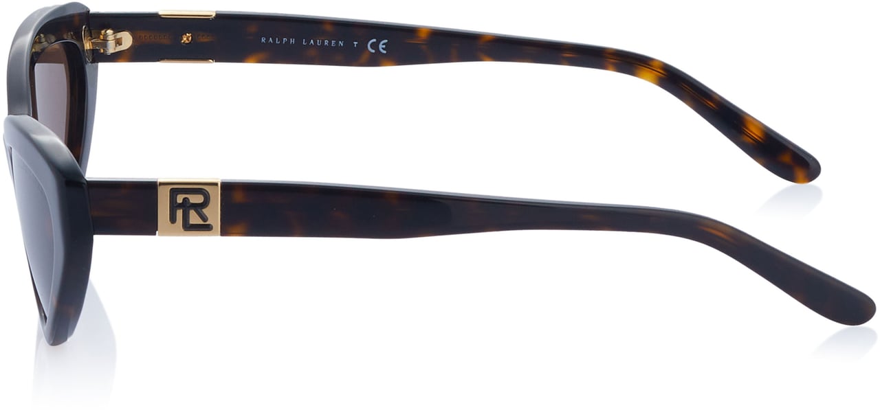 Ralph Lauren Sonnenbrille Bruin