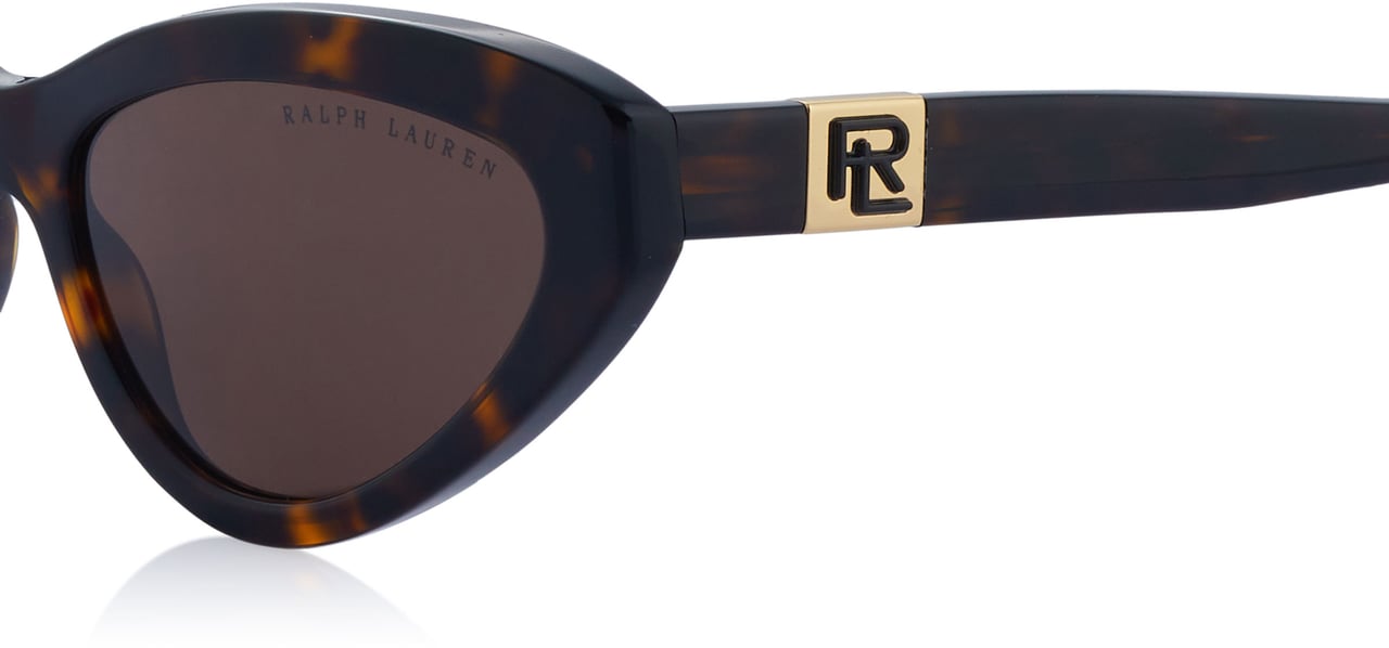 Ralph Lauren Sonnenbrille Bruin