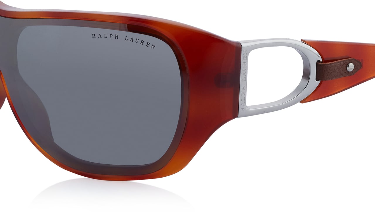 Ralph Lauren Ralph by Ralph Lauren Sonnenbrille Bruin