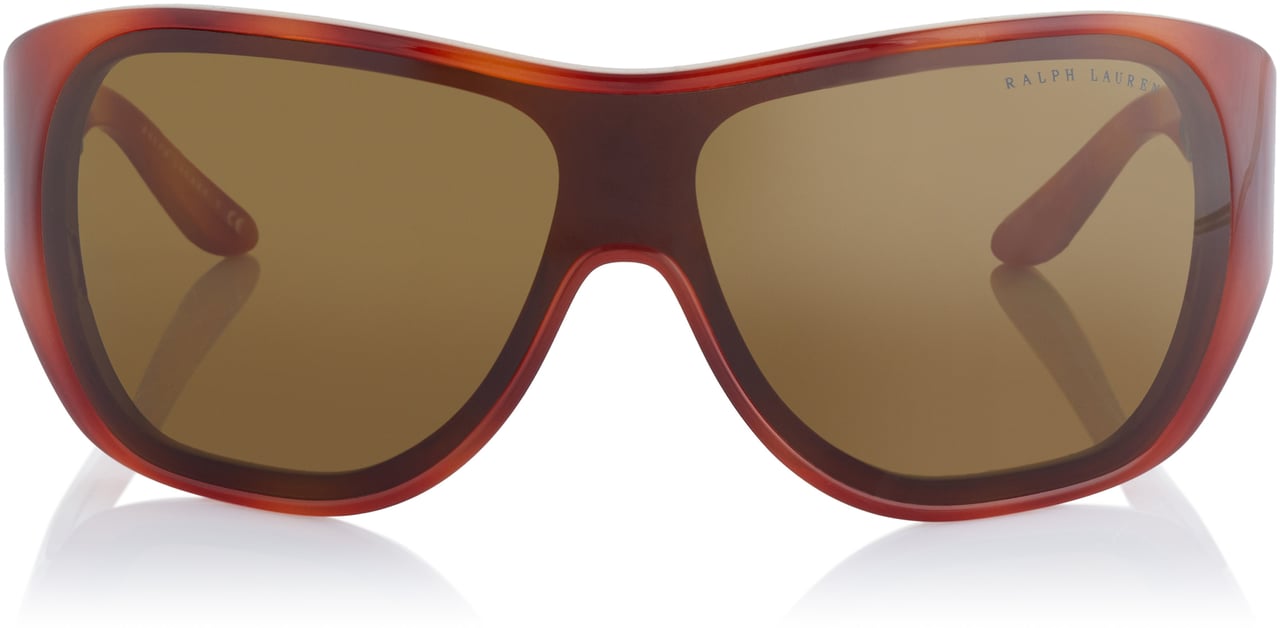 Ralph Lauren Sonnenbrille Bruin