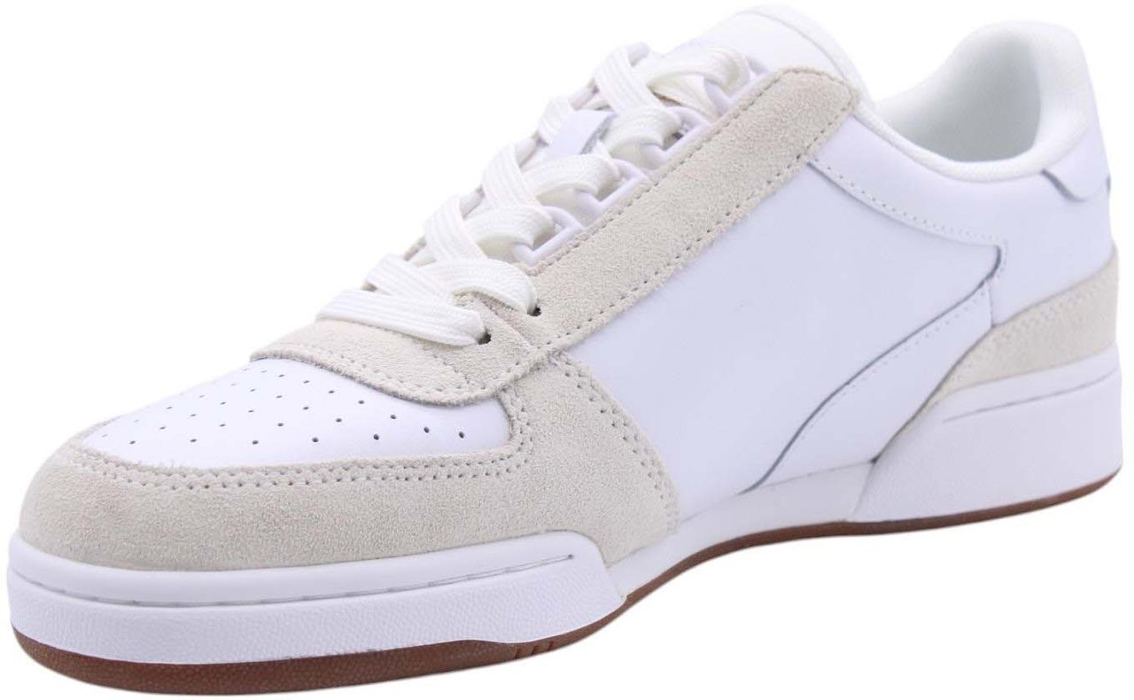 Ralph Lauren Sneaker White Wit