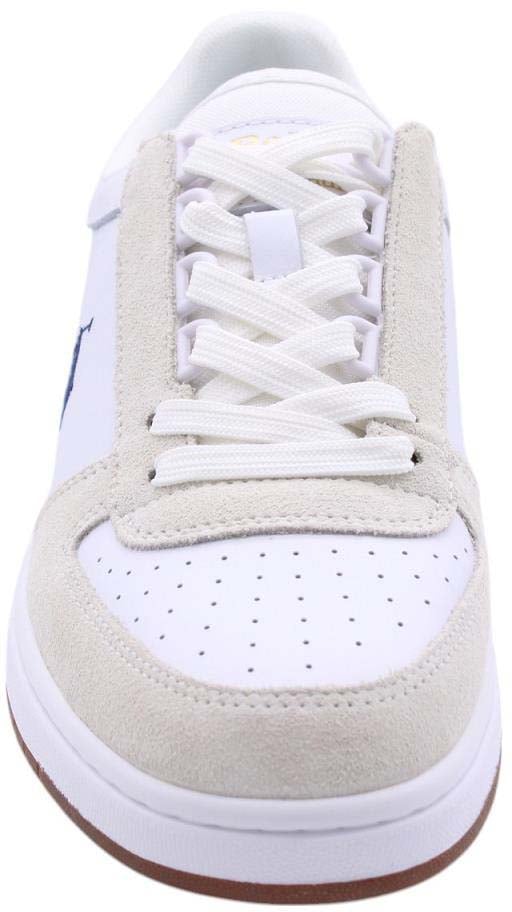 Ralph Lauren Sneaker White Wit