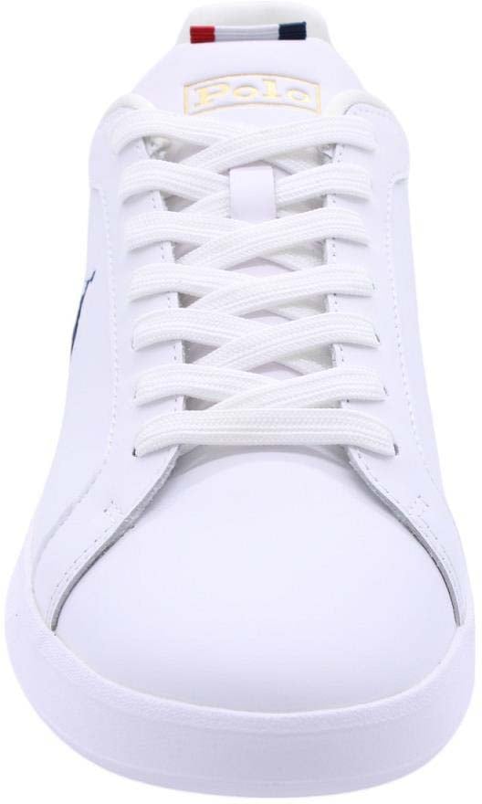 Ralph Lauren Sneaker White Wit