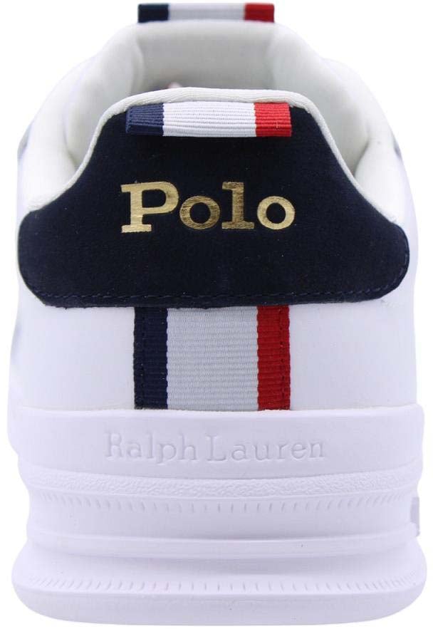Ralph Lauren Sneaker White Wit