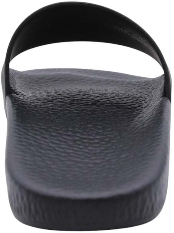 Ralph Lauren Slipper Black Zwart